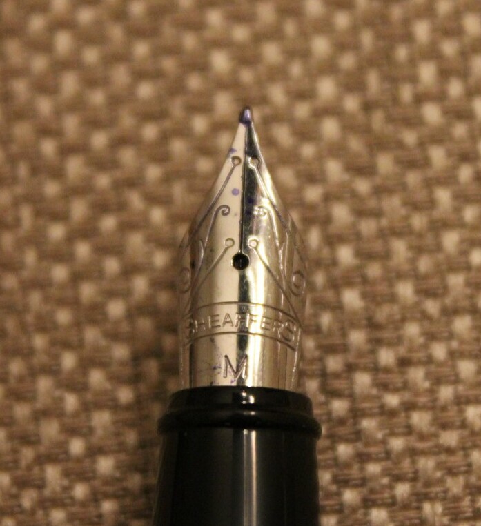 Fountain Pen Review: Sheaffer 300 