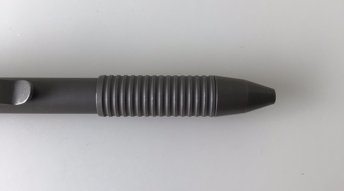 Big Idea Design Titanium Pocket Pro Auto Adjusting Pen DURABILITY