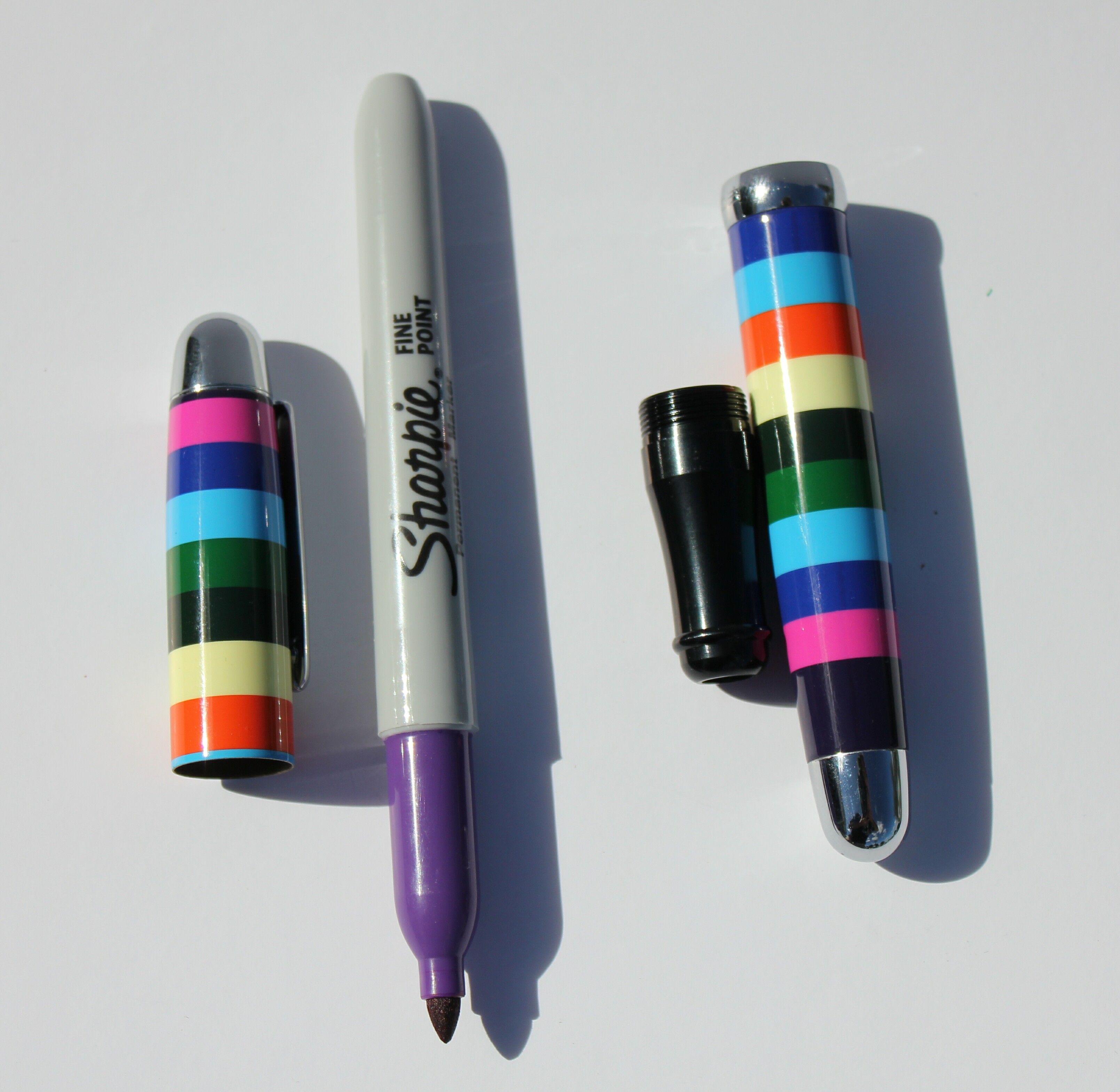 I need pen